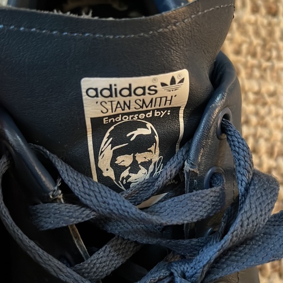 adidas x Raf Simons 'Stan Smith' sneakers - Blue - Picture 5 of 6